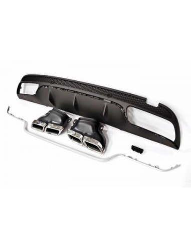 Difusor Trasero Volkswagen Golf 7.5...