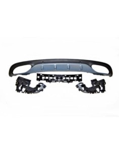 Difusor Trasero BMW F10 /...