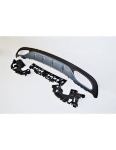 Difusor Trasero BMW F10 /... 2