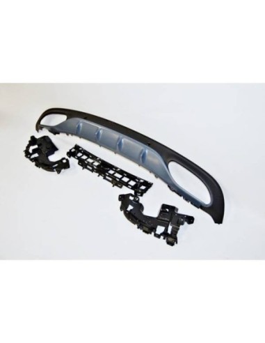 Difusor Trasero BMW F10 / F11 10-16 1...