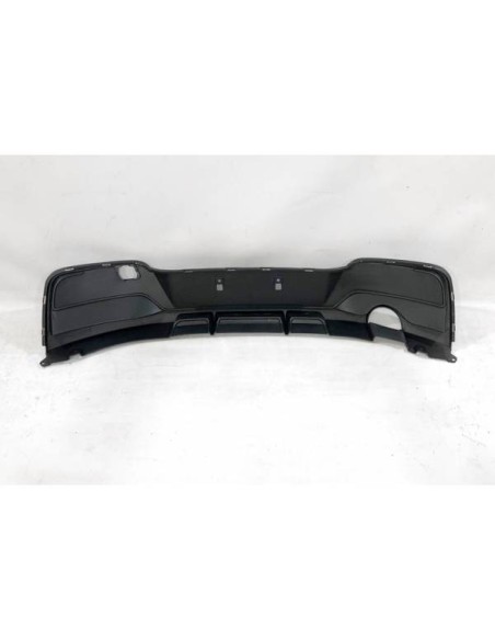 Difusor Trasero BMW E60 / E61 ABS 2 Salidas