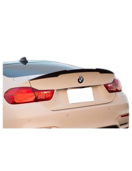 Alerón BMW F82 Look M4 Performance Carbono