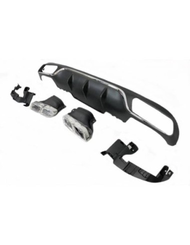 Difusor Trasero BMW F20 / F21 15-18 2...