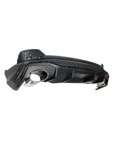 Difusor Trasero Audi A6 Sedan / Avant...