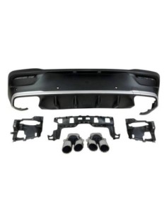 Difusor Trasero BMW F30 /...