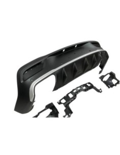 Difusor Trasero BMW F30 /... 2