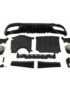 Difusor Trasero Volkswagen... 2