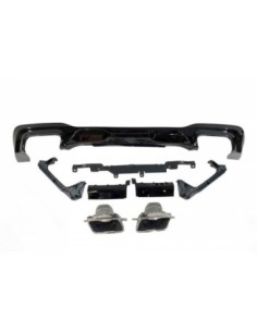 Difusor Trasero Volkswagen...