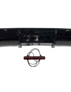 Difusor Trasero Mercedes... 2