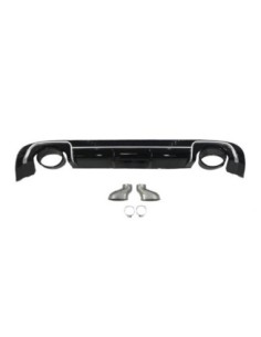 Difusor Trasero Mercedes...