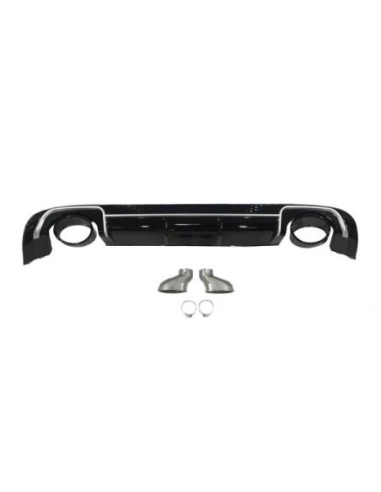 Difusor Trasero Mercedes X253...