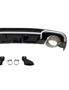 Difusor Trasero Volkswagen... 2