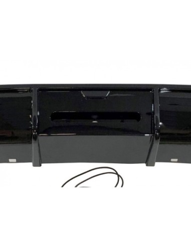Difusor Trasero BMW F10 / F11 12-16 2...