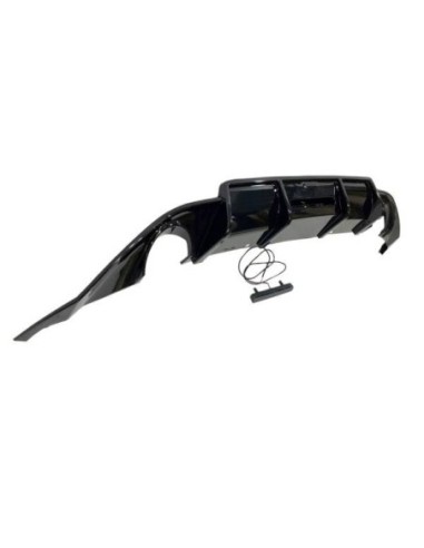 Difusor Trasero BMW F10 / F11 12-16 2...