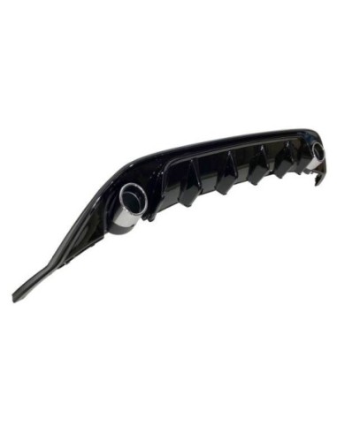 Difusor Trasero Mercedes W213 2020+ 4...