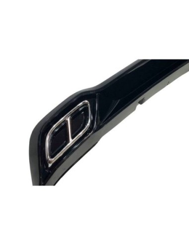 Difusor Trasero BMW E90 / E91 335...