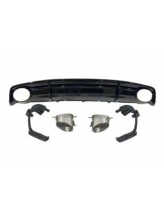 Difusor Trasero BMW F30 /...