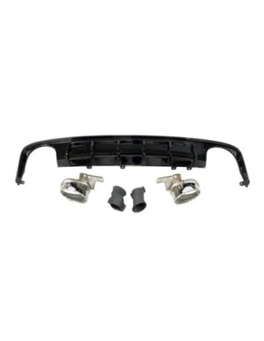 Difusor Trasero Audi A4 / A4 Avant B8...