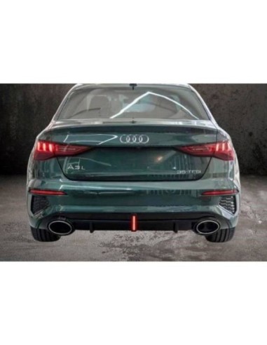 Difusor Trasero Audi A3 2016-2019...