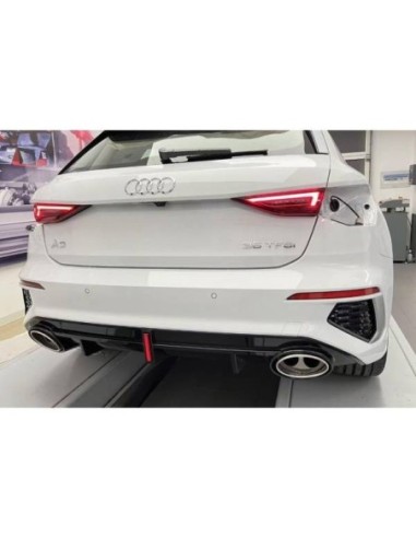Difusor Trasero Audi A3 2016-2019...