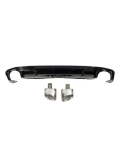 Difusor Trasero Audi A3...