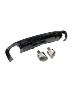 Difusor Trasero Audi A3... 2