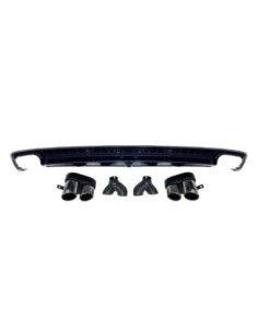 Difusor Trasero BMW F32 /...