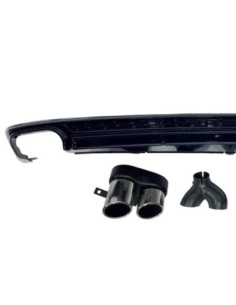 Difusor Trasero BMW F32 /... 2