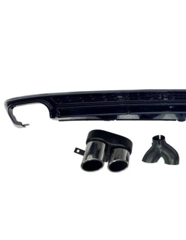 Difusor Trasero BMW F32 / F33 / F36...