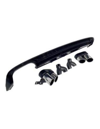 Difusor Trasero BMW F32 / F33 / F36...