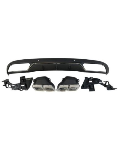 Difusor Trasero BMW F32 / F33 / F36...