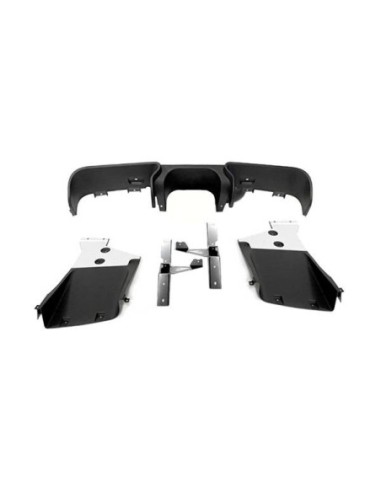 Difusor Trasero BMW F32 / F33 / F36...