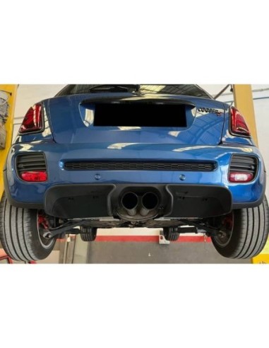 Difusor Trasero BMW F32 / F33 / F36...