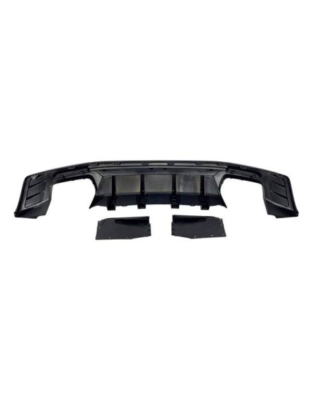 Difusor Trasero BMW F32 / F33 / F36 Look M-Tech 2 Salidas simples