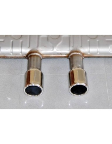 Difusor Trasero BMW F20 / F21 LCI  1...