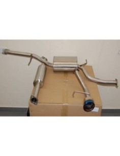 Difusor Trasero BMW F22 /... 2