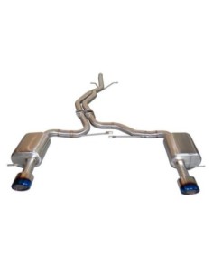 Difusor Trasero Ford Focus...