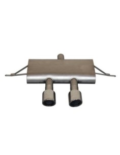 Difusor Trasero BMW F20 /...