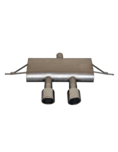 Difusor Trasero BMW F20 / F21 LCI...