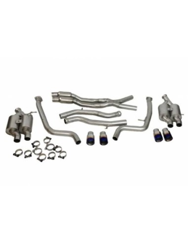 Difusor Trasero Ford Mustang...