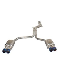 Difusor Trasero BMW F20 /...