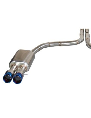 Difusor Trasero BMW F20 / F21 LCI...