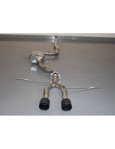 Difusor Trasero Audi A6 / A6 Avant...