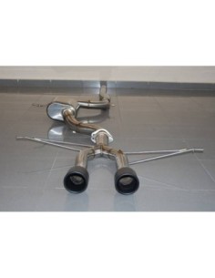 Difusor Trasero Audi A6 /... 2