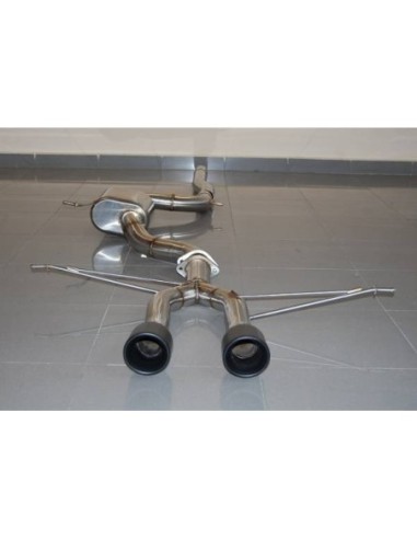 Difusor Trasero Audi A6 / A6 Avant...