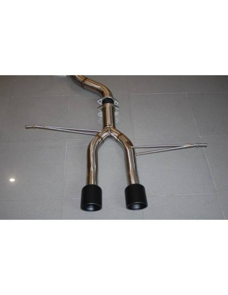 Difusor Trasero Audi A6 / A6 Avant Look RS6 2015- 2018 C7 ABS