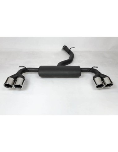 Difusor Trasero BMW G20 / G21 340...