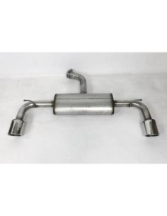 Difusor Trasero Volkswagen...