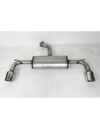 Difusor Trasero Volkswagen Golf 7.5...