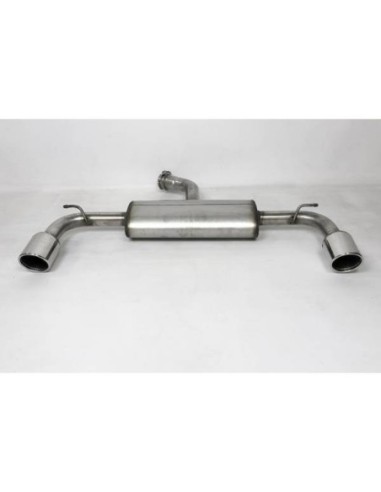 Difusor Trasero Volkswagen Golf 7.5...